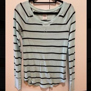 PINK Victoria’s Secret Long Sleeve Thermal